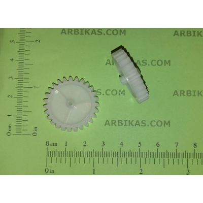 Compatible Зъбно колело 27t, hp 1320, ru5-0307 (ru5-0307)