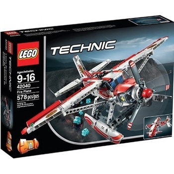 LEGO® Technic 42040 Požiarné lietadlo
