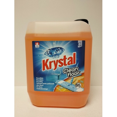 Krystal Alfa podlahy alkohol 5 l