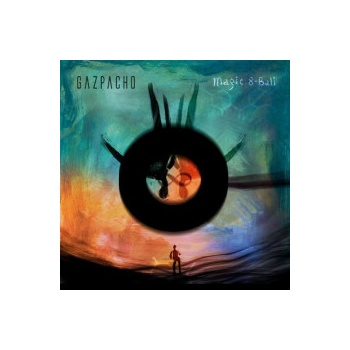 Gazpacho - Magic 8 Ball Digipack CD