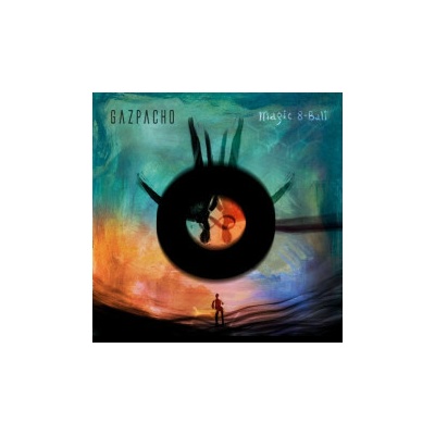 Gazpacho - Magic 8 Ball Digipack CD