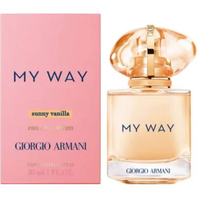 Giorgio Armani Girogio Armani My Way Sunny Vanilla EDP 90ml женски