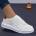 Обувки естествена кожа SW-4002 White