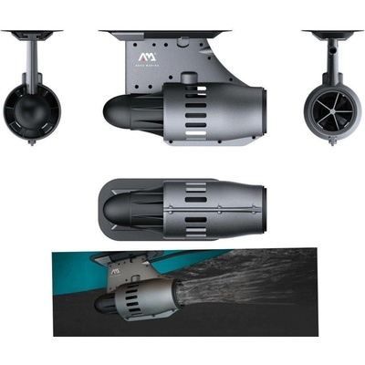Aqua Marina Drive S Power fin – Zboží Dáma