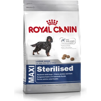 Royal Canin Maxi Sterilised 2x12 kg