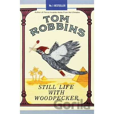 Still Life with Woodpecker - Robbins Tom