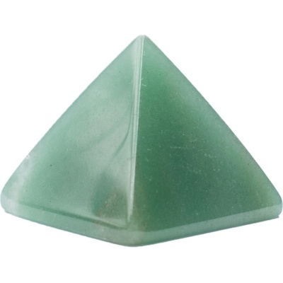 Milujeme Kameny Avanturín zelený - pyramida Malá