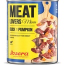 Josera Dog Meat Lovers Menu Duck with Pumpkin 800 g