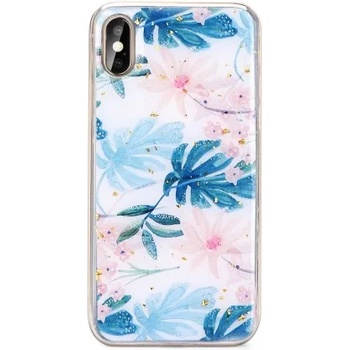 Image 1 of Samsung Силиконов калъф кейс Forcell Marble за Samsung Galaxy A51 дизайн 2