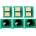 Compatible Ресет чип CF303A M - 32k (CF303A-CHIP)