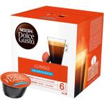 NESCAFÉ | Lungo Без кофеин - 16 капсули за Dolce Gusto