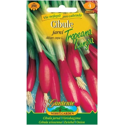 Gardenie Cibule jarní červená TROPEANA LUNGA, semínka