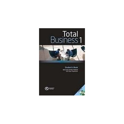 TOTAL BUSINESS PRE-INTERMEDIATE STUDENT´S BOOK + CD - COOK