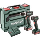 Metabo Set PowerMaxx BS 12 601036900
