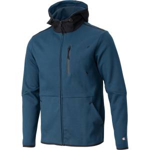 Champion Суитшърт Hooded Full Zip Sweatshirt - sportdepot - 65,56 лв