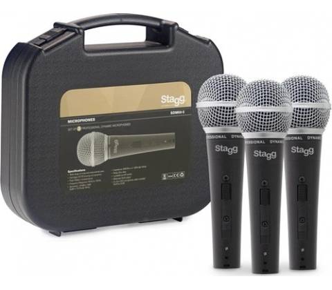 Stagg SDM50-3