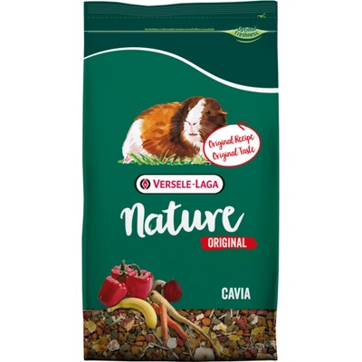 Versele-Laga Cavia Nature Original pre morčatá 750 g