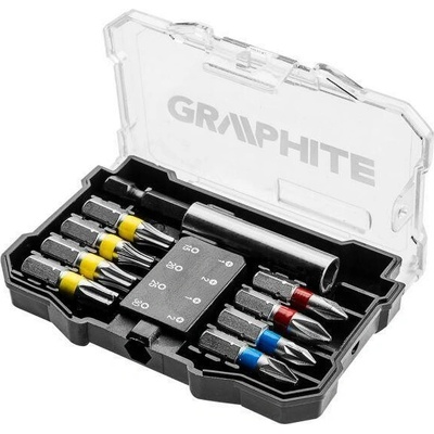 Neo Tools sada bitů 10 ks 56H614