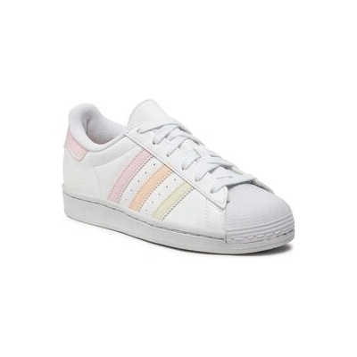 adidas Superstar Kids IF3570 bílá