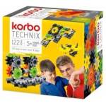 Korbo Bricks Technix 122 elements