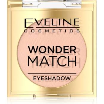 Eveline Cosmetics Wonder Match сенки за очи цвят 01 Base 3 гр