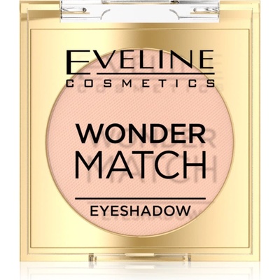 Eveline Cosmetics Wonder Match сенки за очи цвят 01 Base 3 гр