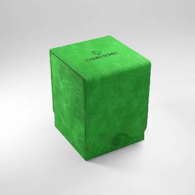 Gamegenic Squire 100+ XL Convertible Green Krabička