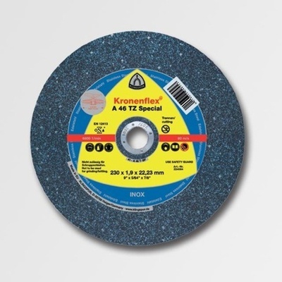 Klingspor Kotúč rezný 125 x 1,6 x 22 mm KLI187171