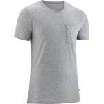 Edelrid Мъжка тениска Edelrid Onset T-Shirt - Steel (016-9062-0612)