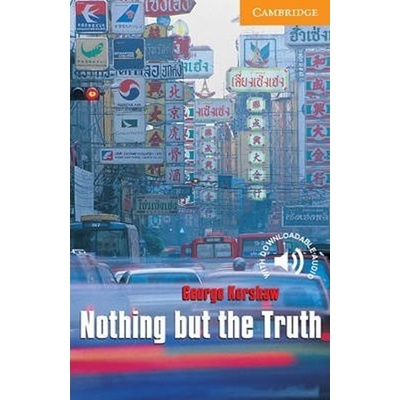 Nothing but the Truth - Lucie Hlavatá