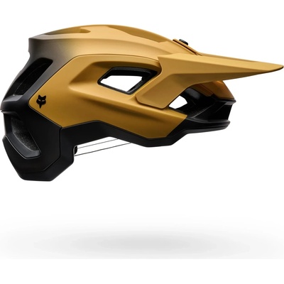 FOX Каска за планинско колоездене FOX Racing Speedframe Pro Backfade Bike helmet - Bronze - размер L 59-63 cm (851-1823-0113)