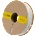 colorFabb Vibers PLA White - 1, 75 mm / 750 g (8720039153288)