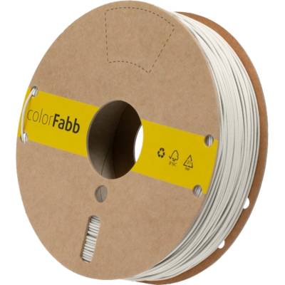colorFabb Vibers PLA White - 1, 75 mm / 750 g (8720039153288)