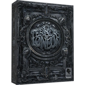 White Wizard Games Terrors of London