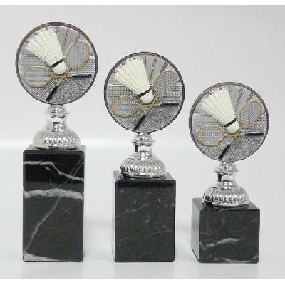 VIZINGR Badminton trofeje 50-FG014 50-FG014/16 cm
