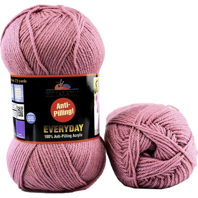 Himalaya příze Everyday 70056 starofialová
