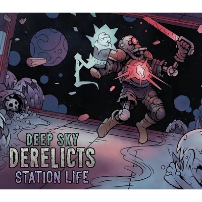 Deep Sky Derelicts Station Life
