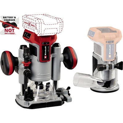 Einhell 4350410 TP-RO 18 Set Li BL