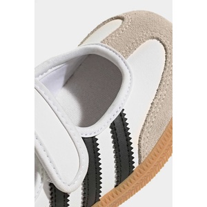 adidas Originals балеринки за деца от кожа SAMBA JANE (LA3701)