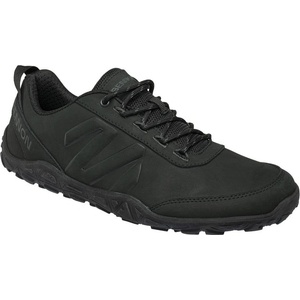 BENNON Group a. s Bennon barefoot leather graphite/black / Кожени боси обувки - графит/черно 36 (1038060065-36)