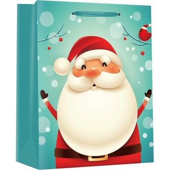 Image 1 of EUROCOM Под. торбичка XMAS XJumbo, 40.6x16.5x55 cm (29457-А-77566)