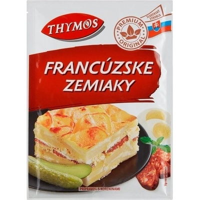 Thymos Francúzske zemiaky 30 g