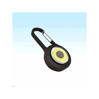 Přívěsek na klíče FC Manchester City Sada klíčenky a odznaku TA4946 černá/stříbrná