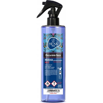 SENA FOLK PARFÉM DO INTERIÉRU MAZURSKÉ NOCE 250 ml