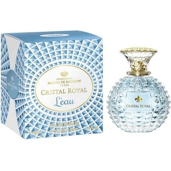 Princesse Marina de Bourbon Cristal Royal L'Eau EDP 50 ml