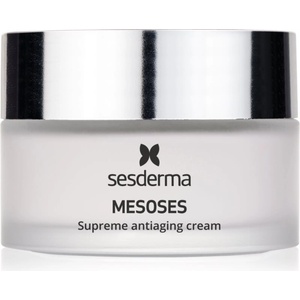 Sesderma Mesoses Supreme Anti-Aging Cream подмладяващ крем за лице и шия с витамини C и Е 50ml