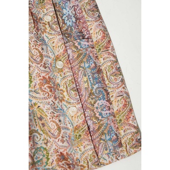 Corridor Яке Corridor Paisley Jacquard Military Jacket (MJ0026)