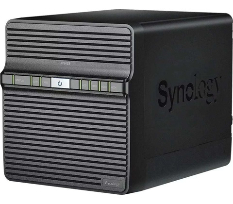Synology DiskStation DS423