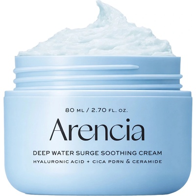 Arencia Deep Water Surge Soothing Cream 110 ml