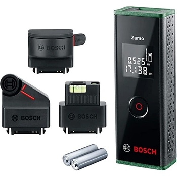 Bosch Zamo III Set Premium 0 603 672 701